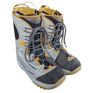 Salomon Synapse Men's Snowboard Boots - Size 11